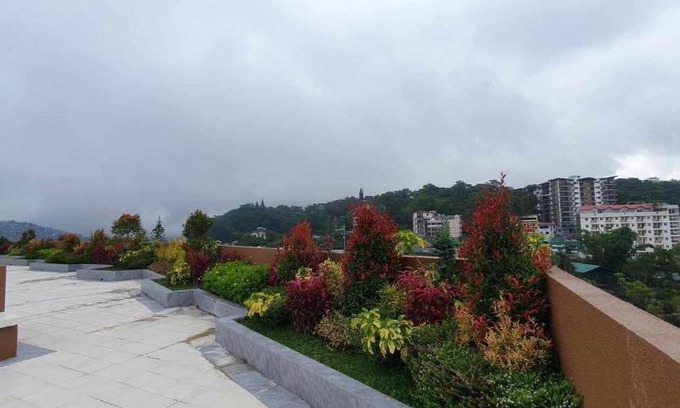 Baguio Apartamento | JCGA Apartments at Megatower Residences IV - Near SM & Session Rd