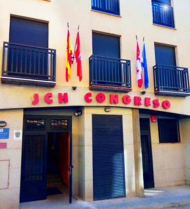 Centro histórico de Salamanca Apartamento | JCH Congreso Apartamentos