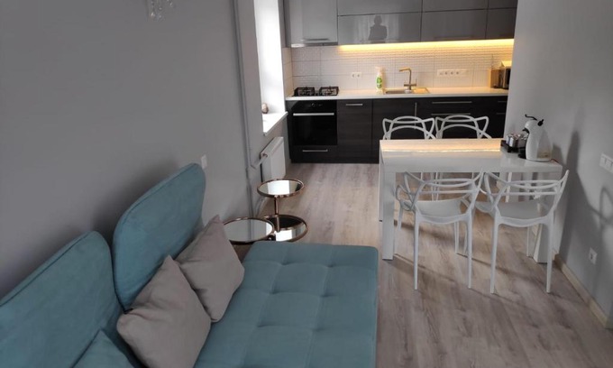 Jurmala Apartamento | JD&JD Engures Apartment