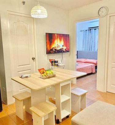 Cebu Apartamento | JD's Place 2BR Unit at SRP CEBU