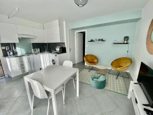 Gare-Jouvenet Apartamento | Jean Paul 2 Au cœur de Rouen , gare "Ménage & Linge Inclus"