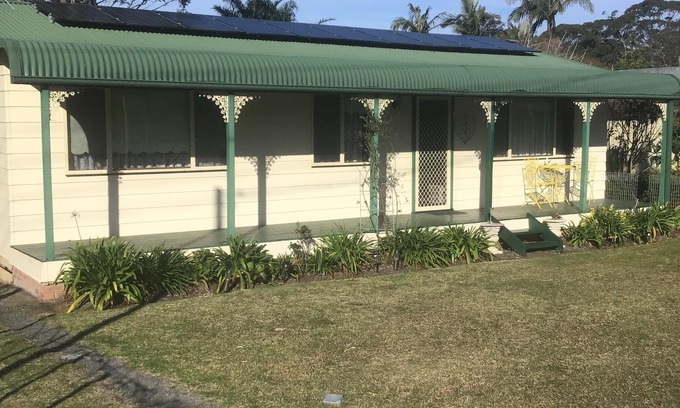 Sanctuary Point Casa | Jean's Sunny🌞🌞 Cottage