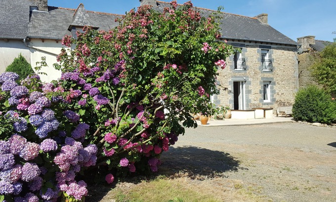 Saint-Vran Casa | --La granja de Jean--