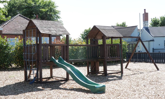 West Heslerton Cabaña | Jean's Place