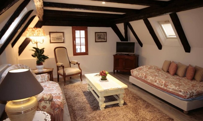 Kaysersberg-Vignoble Apartamento | Apartamento duplex para 4 personas en el centro de Kaysersberg