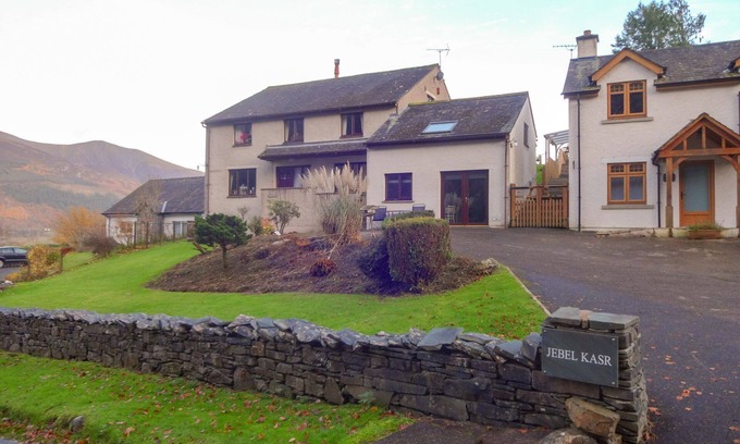 Thornthwaite Cabaña | Jebel Kasr, Thornthwaite - a cottage that sleeps 2 guests in 1 bedroom