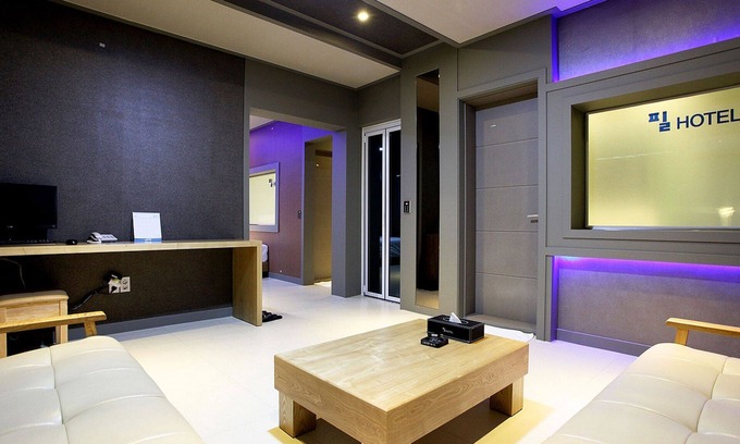 Hwaseong Hotel | Jebudo Feel Motel