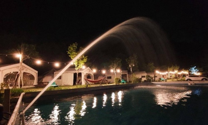 Jecheon Casa | Jecheon Hilark Glamping Pension
