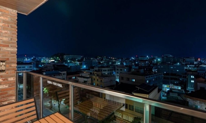 Jecheon Hotel | Jecheon Hound Hotel
