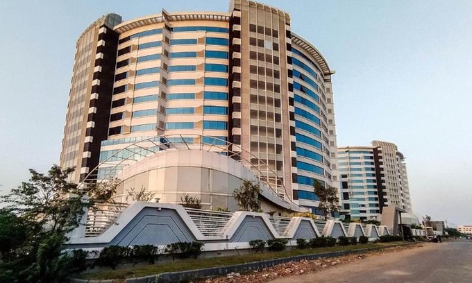 Dumas Apartamento | Jeel Elite Inn