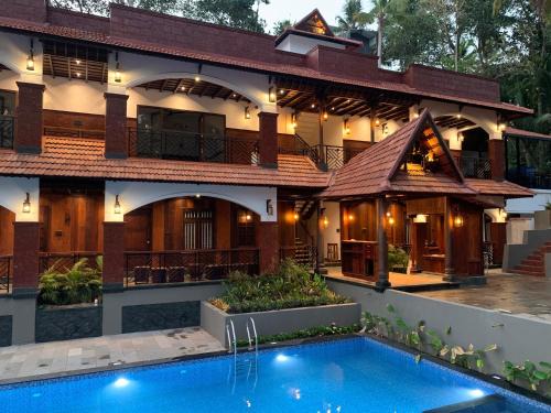 Chowara Apartamento | Jeevan Homestay & Ayurvedic Yoga Retreat