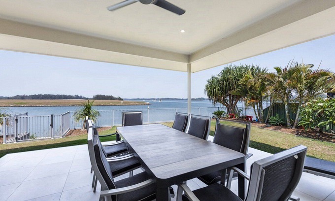 Yamba Casa | Jeffery River Retreat, 103 Witonga Drive