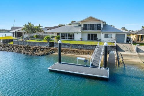 Yamba Casa | Jeffery River Retreat - Best Sunsets in Yamba