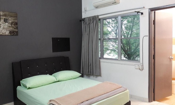 Ulu Kinta Apartamento | Jeffrey Homestay Ipoh D @ Lost World of Tambun