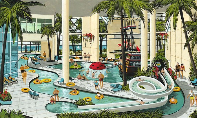 Myrtle Beach Apartamento | JeffsCondos - 4 bedroom - Dunes Village Resort