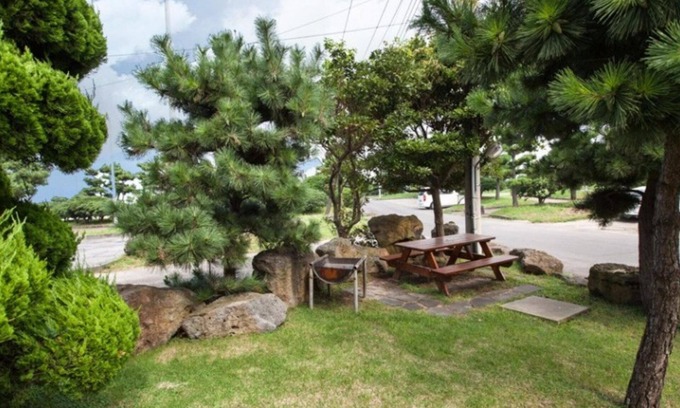 Downtown Casa | Jeju Badagasuimteo Pension