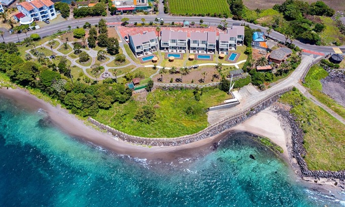Pyoseon Casa | Jeju Badayeon Villa