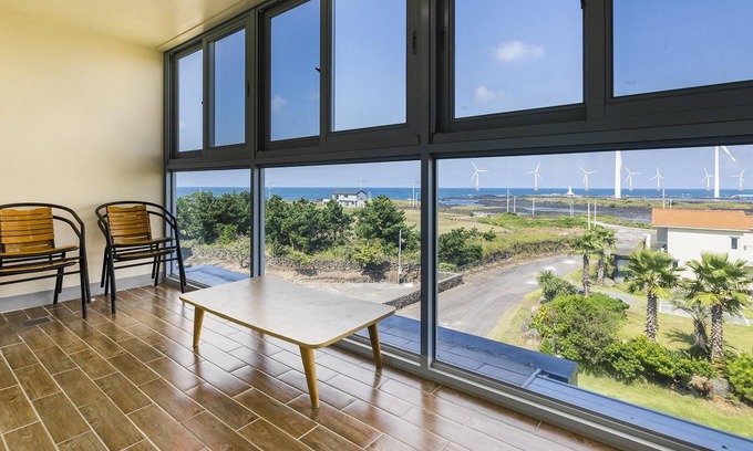 Hallim Casa | Jeju Basafan Spa Pension