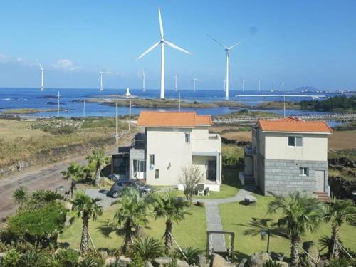 Hallim Casa | Jeju BasaFan Spa Pension