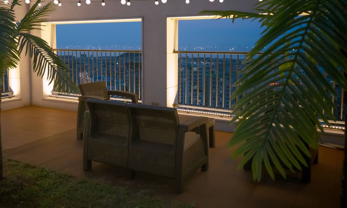Downtown Casa | Jeju Centerpoint N Residence