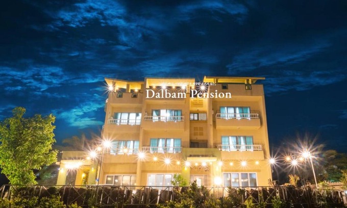 Jungmun Casa | Jeju Dalbam Pension