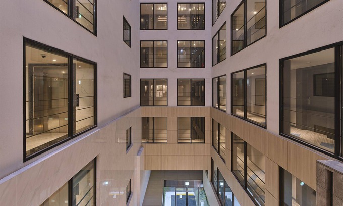 Gangjeong-dong Hotel | Jeju Grace Hotel