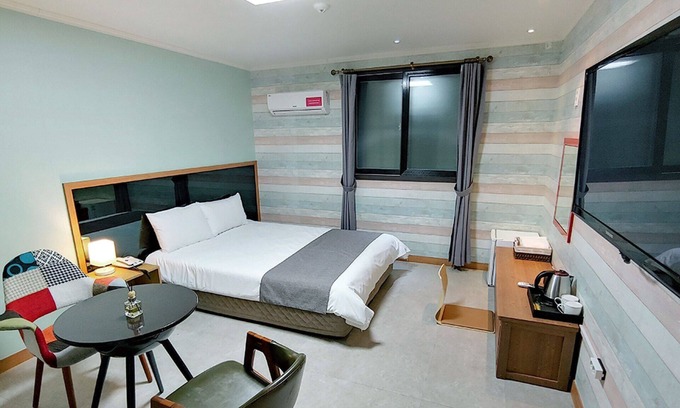 Yeon-dong Casa | Jeju Hotel Tong Yeondong