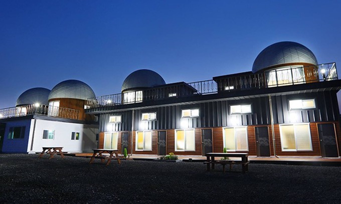 Namwon Casa | Jeju Starry Sky Pension