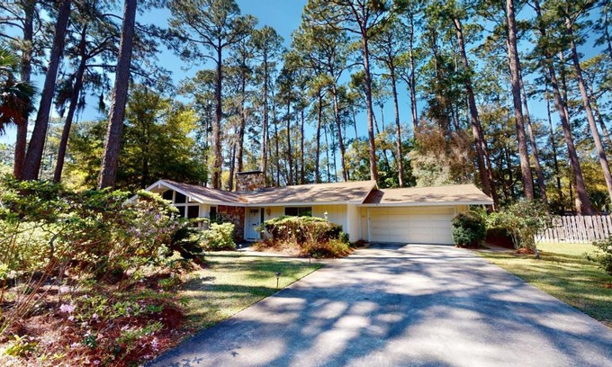 Jekyll Island Casa | JEKYLL ESCAPE home