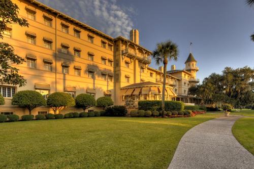 Jekyll Island Complejo | Jekyll Island Club Resort