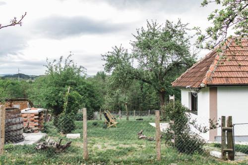 Central Serbia Casa | JELA Countryside House