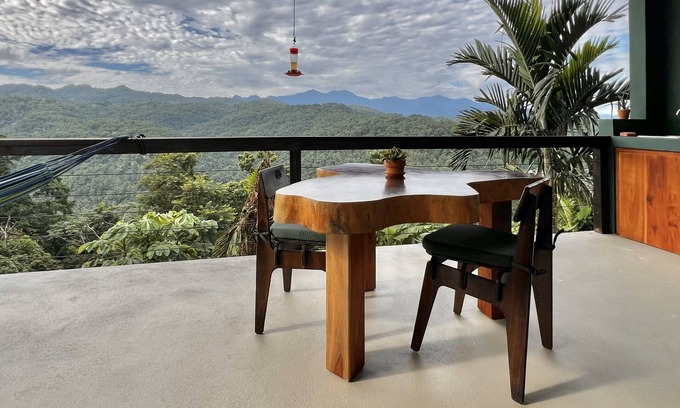 Port Antonio Cabaña | Jellyfish Cottage , Peaceful Retreat with Pool, Ocean & Mountain Views