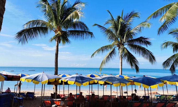 Jomtien Casa | Jellyfish Hostel