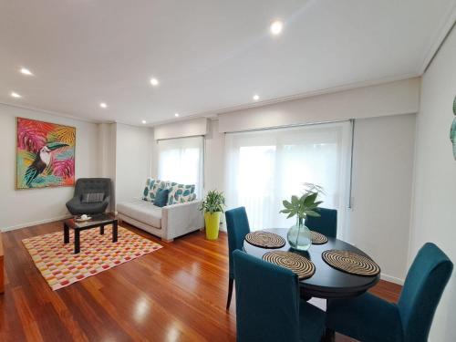 Lavadores Apartamento | Jenaro de la Fuente Vigo piso dos habitaciones
