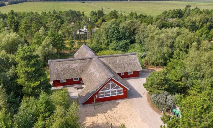 Sønderstrand Casa | "Jenna" - 1.4km from the sea by Interhome