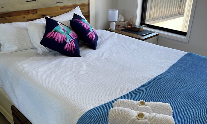 Sanctuary Point Casa | Jenna’s Retreat by the Bay