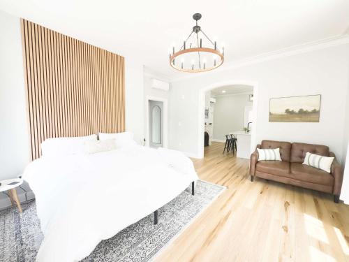 Federal Hill Apartamento | Jennifer's Spa-Like Historic Broadway Getaway