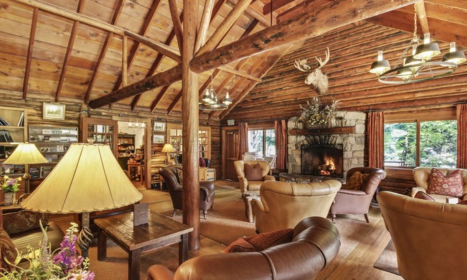 Moose Cabina | Jenny Lake Lodge