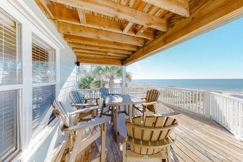 Orange Beach Casa | Jenny Lind East - Nordic Villas