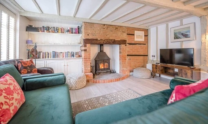 Wickham Market Casa | Jenny Rose Cottage, Wickham Market