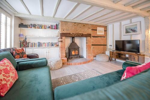 Wickham Market Casa | Jenny Rose Cottage, Wickham Market