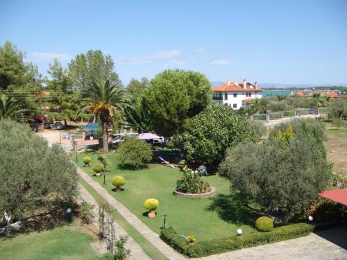 Vourvourou Apartamento | Jenny's Garden
