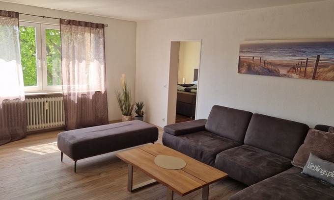 Leutkirch im Allgau Apartamento | Jenny's Wohlfühloase im Allgäu auf 90qm