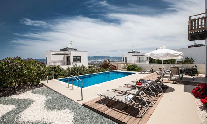 Latchi Villa | Jenny Villa 23