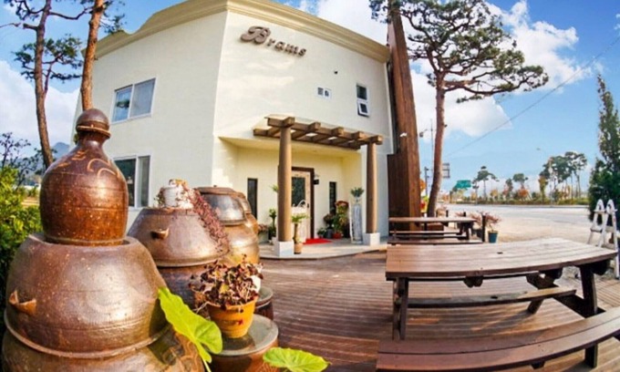 Jeongeup Casa | Jeongeup Brahms Pension