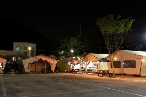 Jeongeup Otro | Jeongeup Geumgang Duseungsan Glamping