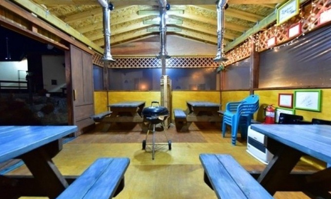 Jeongseon Casa | Jeongseon Cloud Ladder Pension
