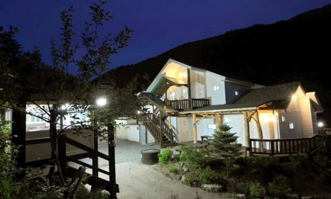 Jeongseon Casa | Jeongseon Into the Nature Pension