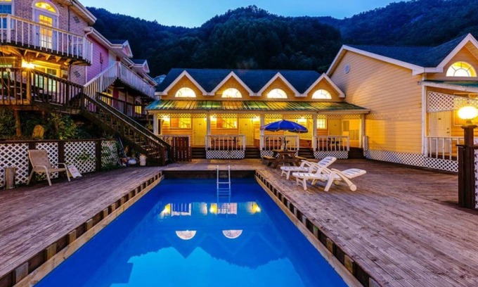 Jeongseon Casa | Jeongseon Provence Pension