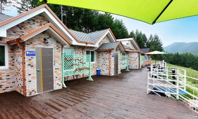 Sabuk Casa | Jeongseon Starjari Pension